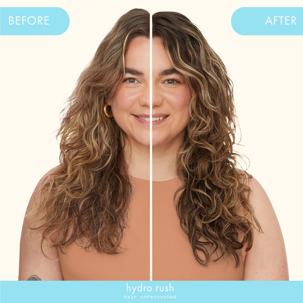 Hydro Rush Intense Moisture Leave-In Conditioner