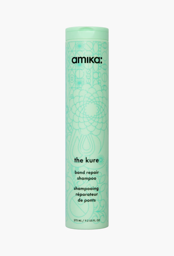 Kure Mask + Kure Shampoo
