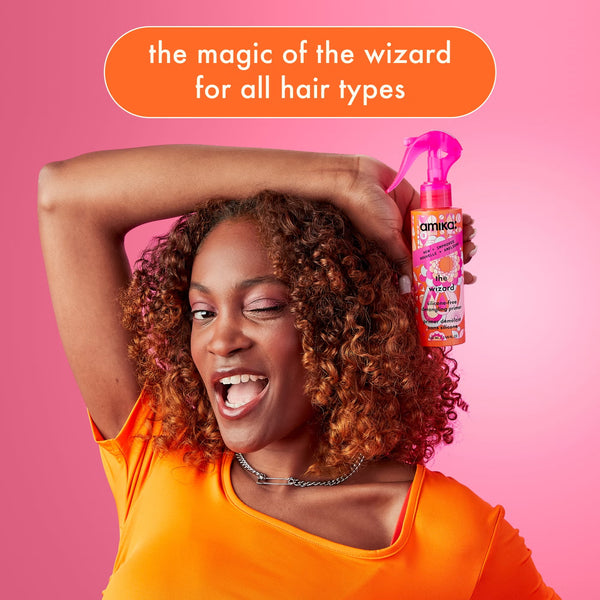The Wizard Silicone Free Detangling Primer 60ml