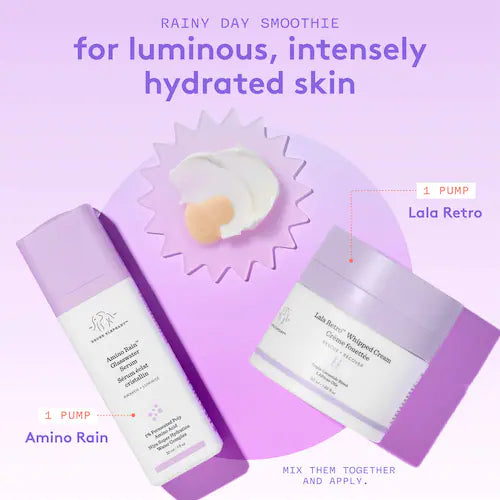 Amino Rain™ Glasswater Serum - GLAM MODA