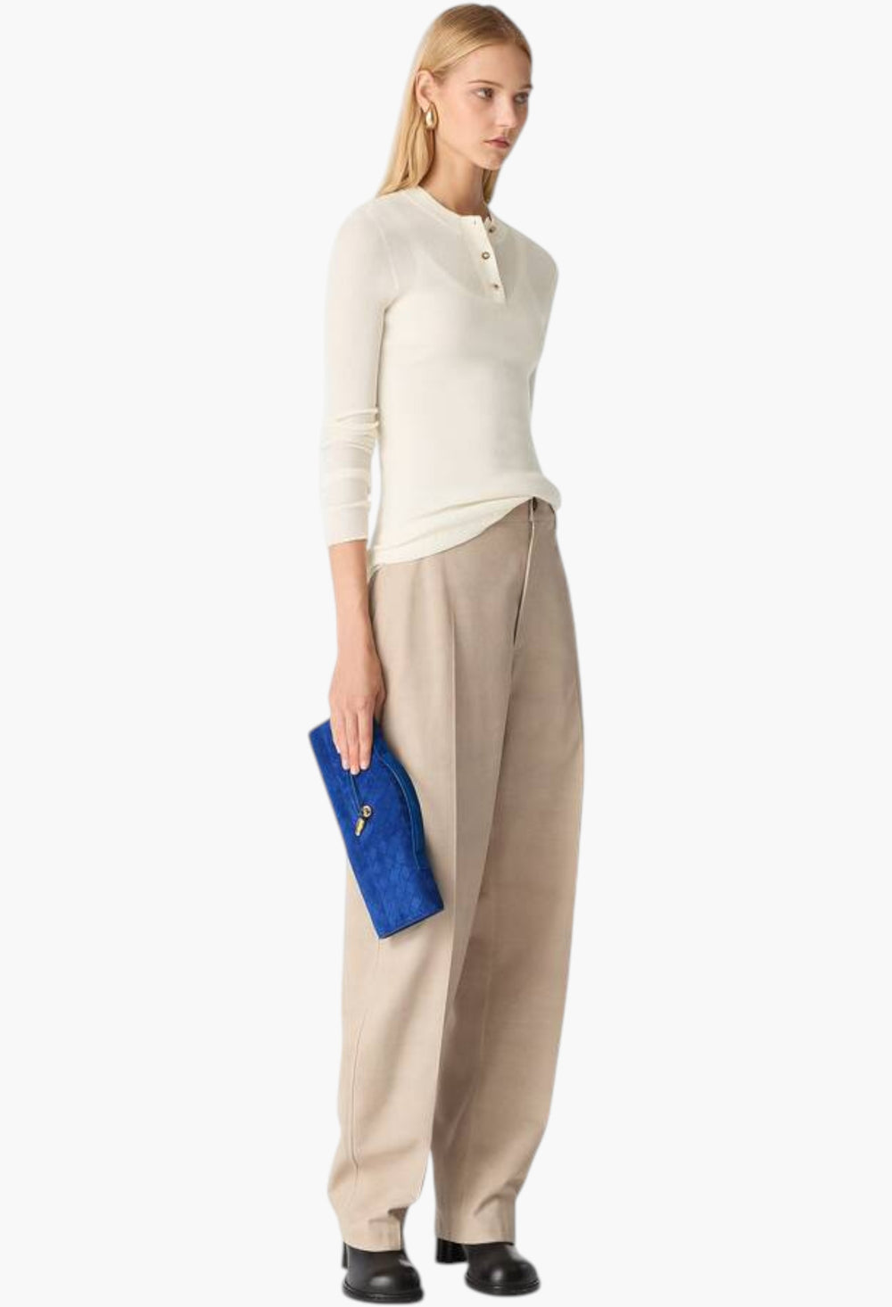 Andiamo Clutch - GLAM MODA