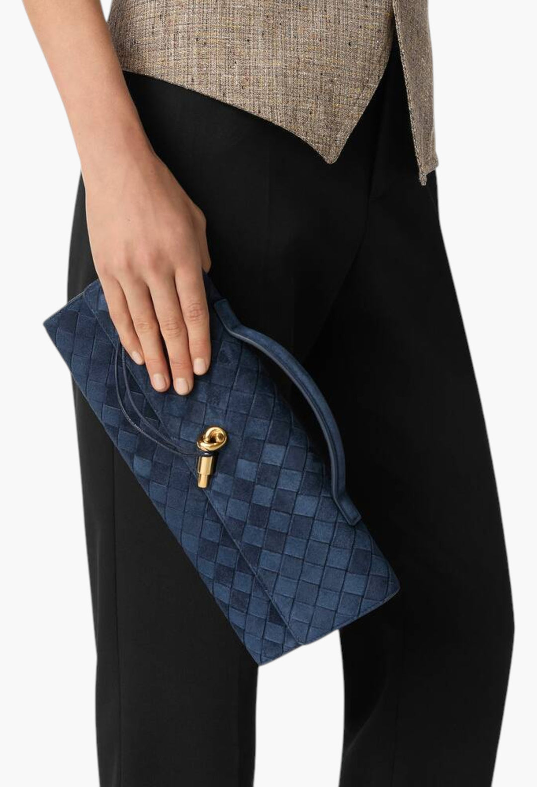 Andiamo Clutch - GLAM MODA