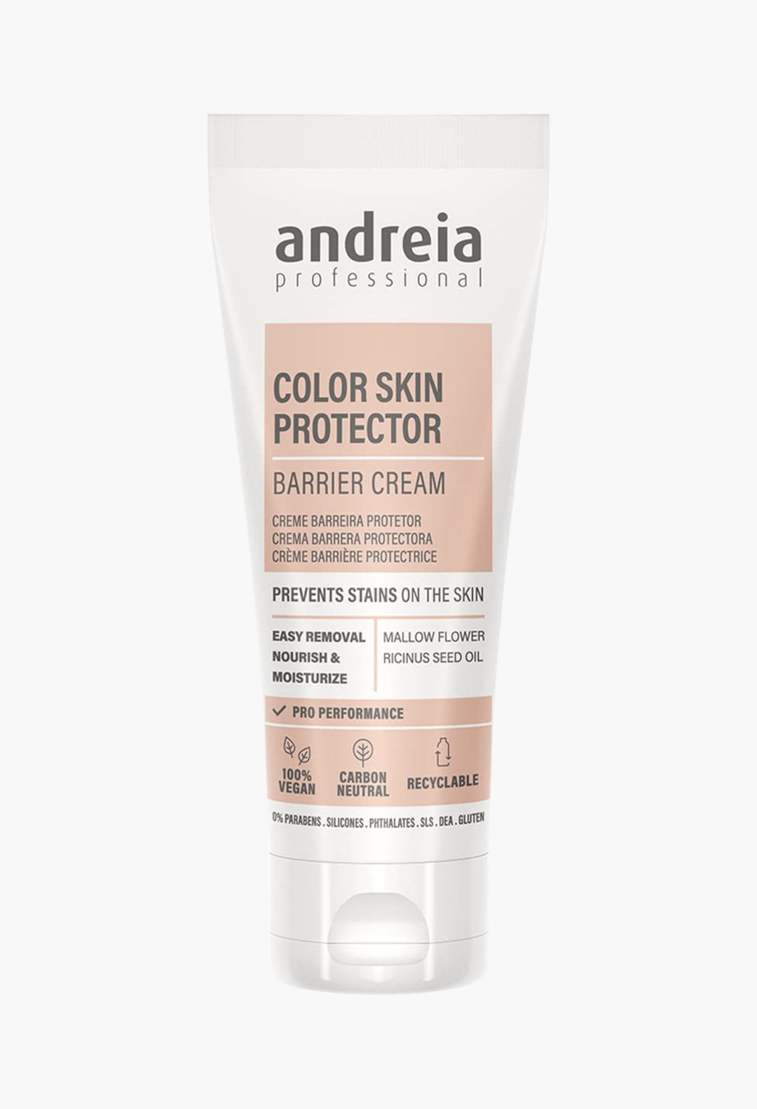 Andreia Color Skin Protector Cream Barrier - GLAM MODA