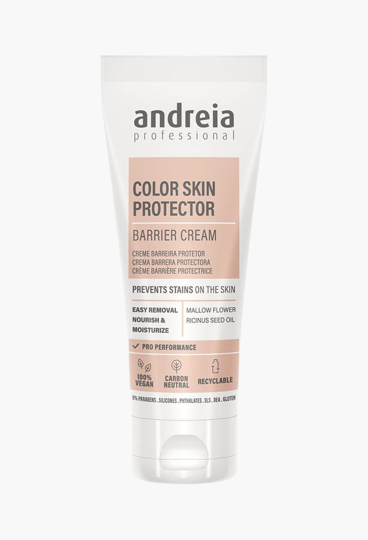 Andreia Color Skin Protector Cream Barrier - GLAM MODA