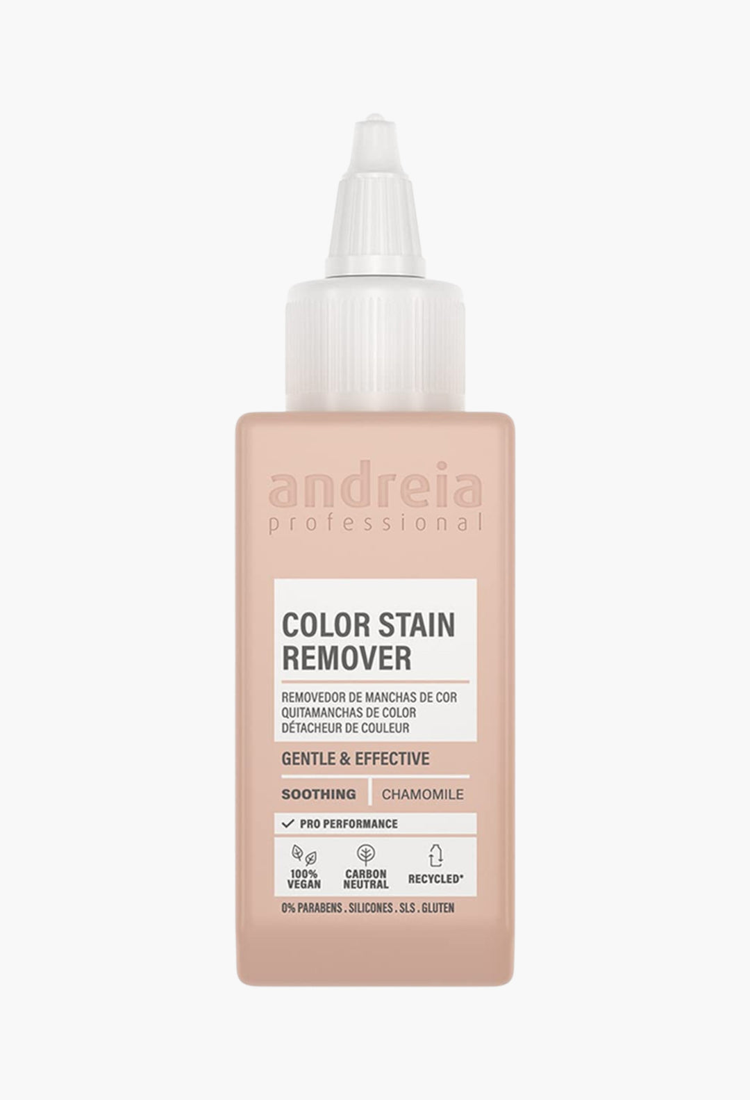 Andreia Color Stain Remover 100Ml - GLAM MODA