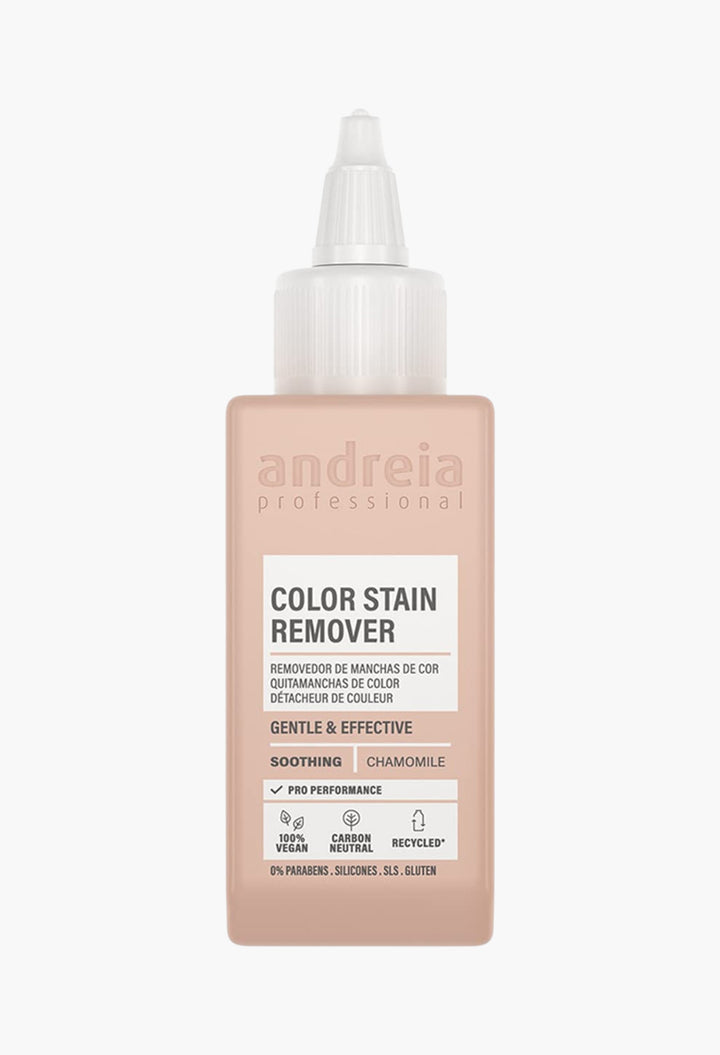 Andreia Color Stain Remover 100Ml - GLAM MODA