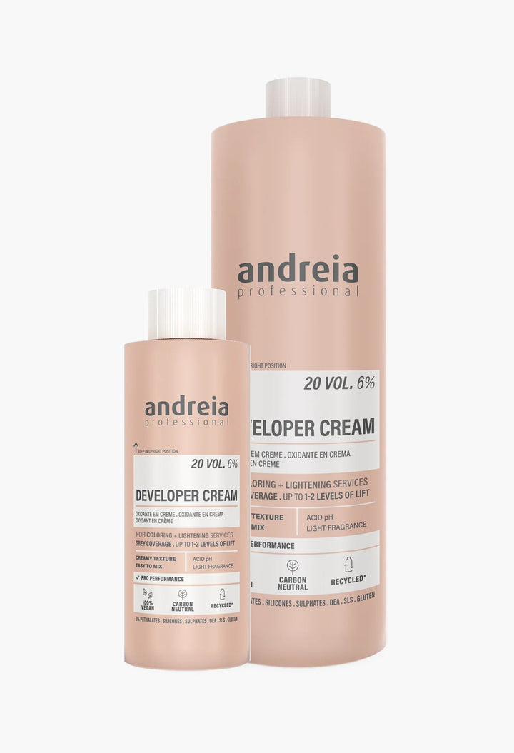 Andreia Oxidant In Cream - 20Vol - GLAM MODA
