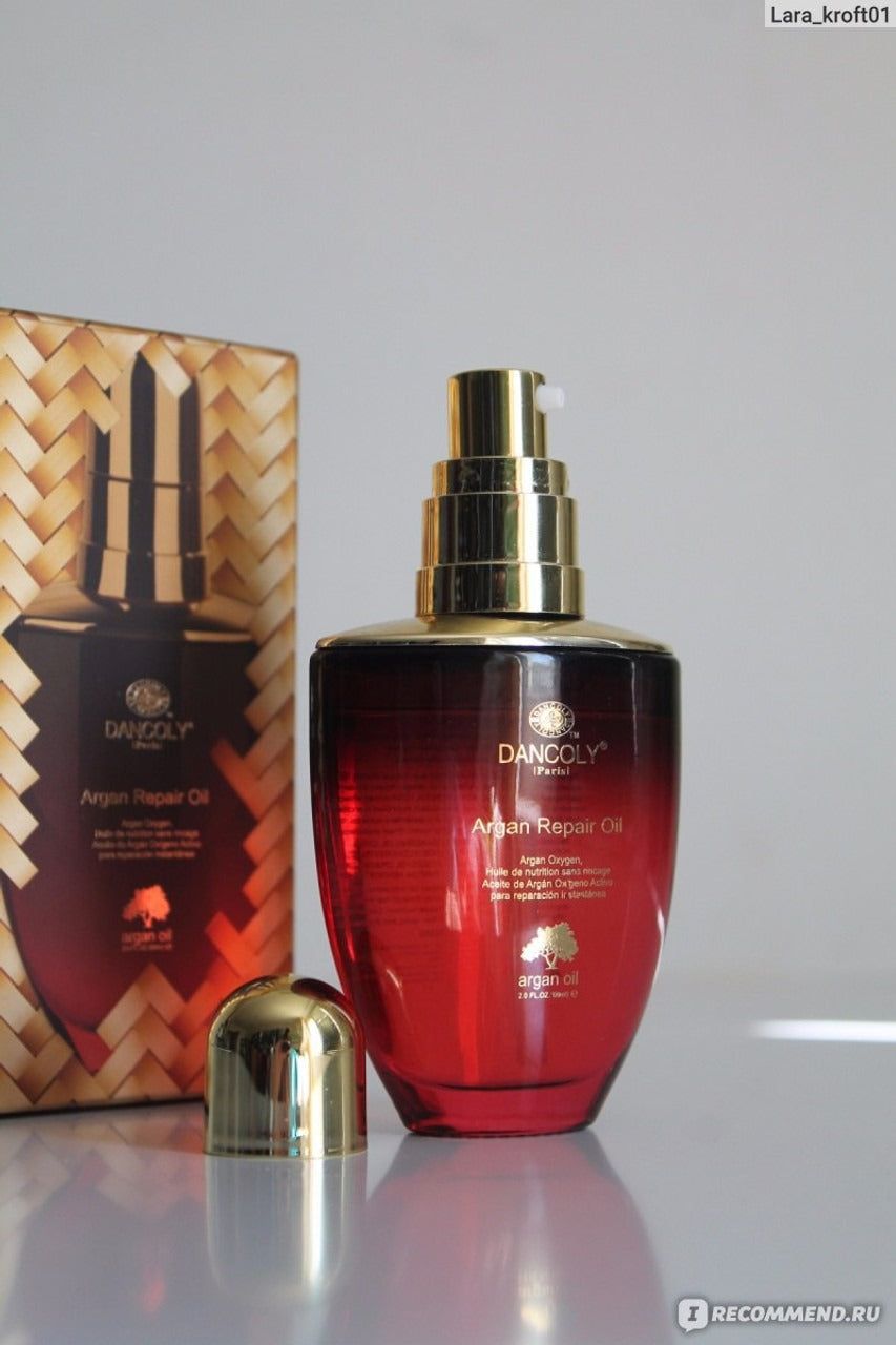 Angel En Provence Dancoly Argan Active Oxygen Instant Repair Serum - GLAM MODA