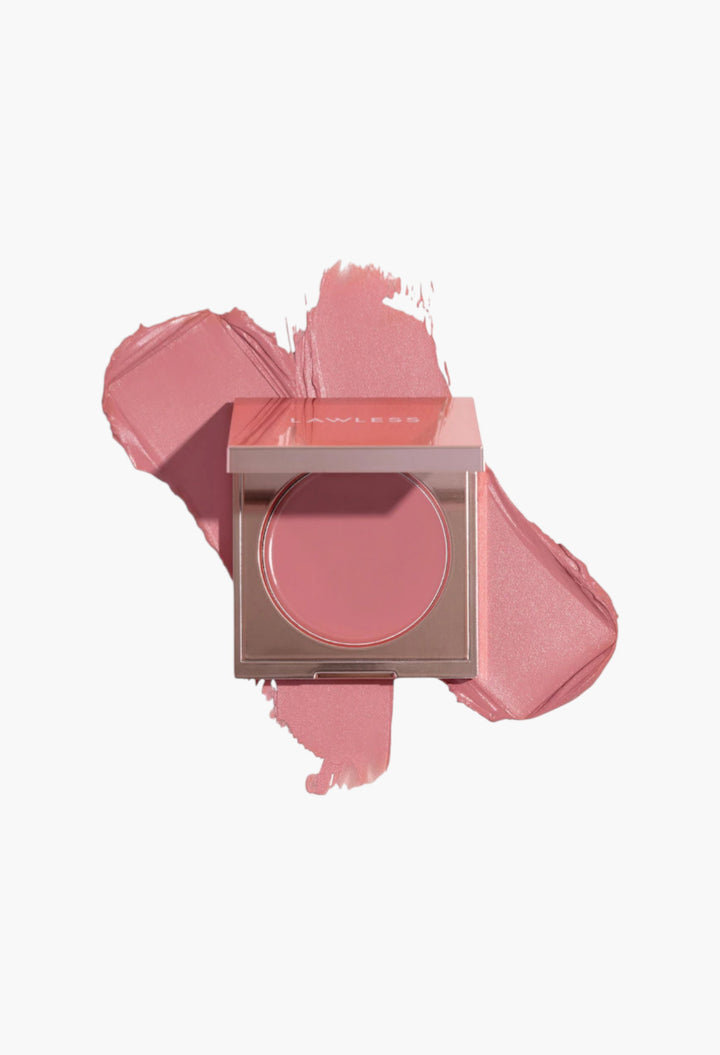 Pinch My Cheeks Soft-Blur Cream Blush - GLAM MODA