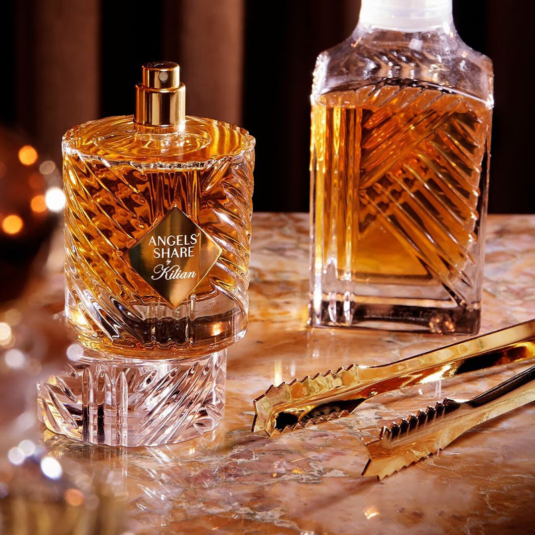 Angel’s Share - GLAM MODA