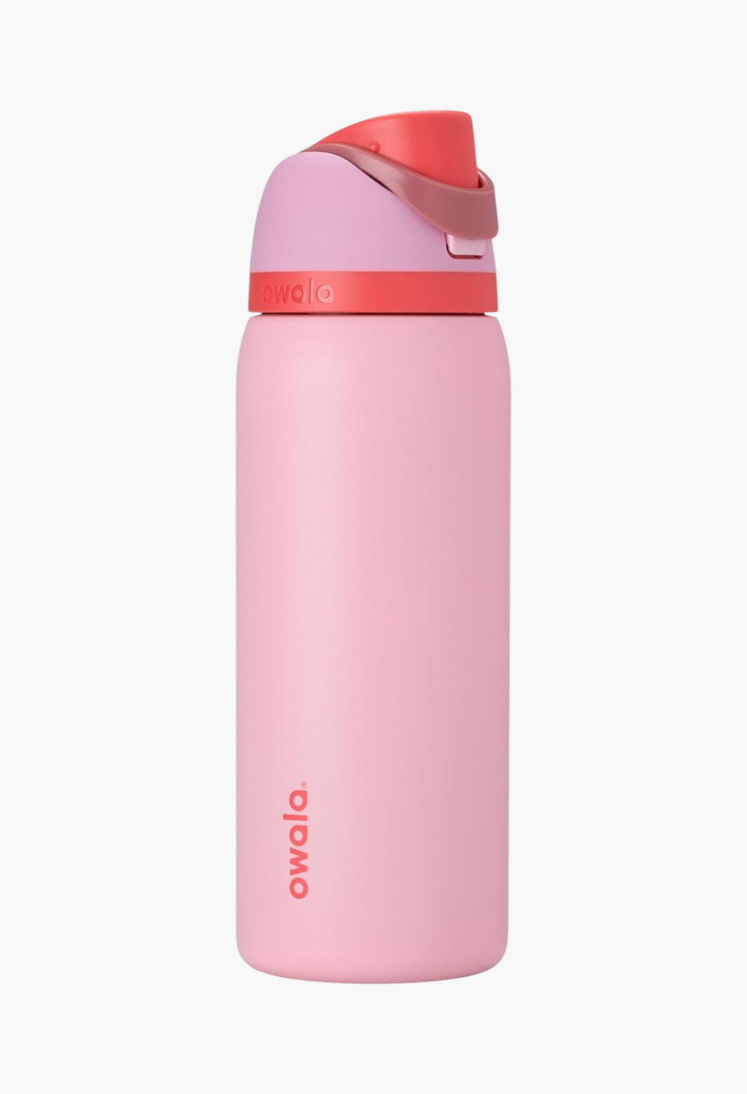 Owala FreeSip Insulated Stainless Steel Water Bottle with Straw for Sports and Travel, BPA-Free Sports Water Bottle, 32 oz - GLAM MODA