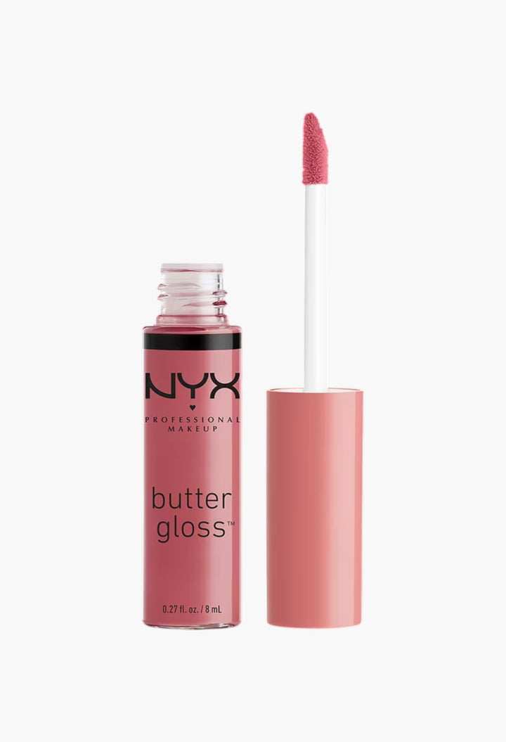Butter Gloss Non-Sticky Lip Gloss - GLAM MODA