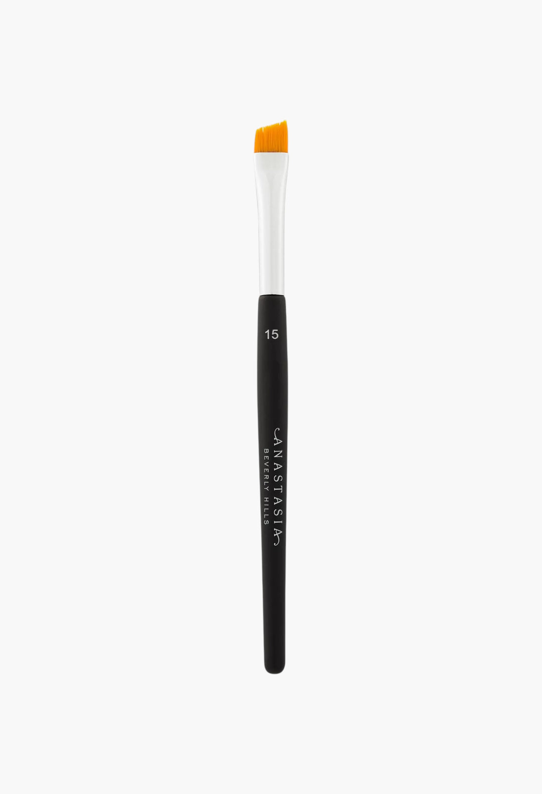 Angled Cut Brow Brush #15 - GLAM MODA