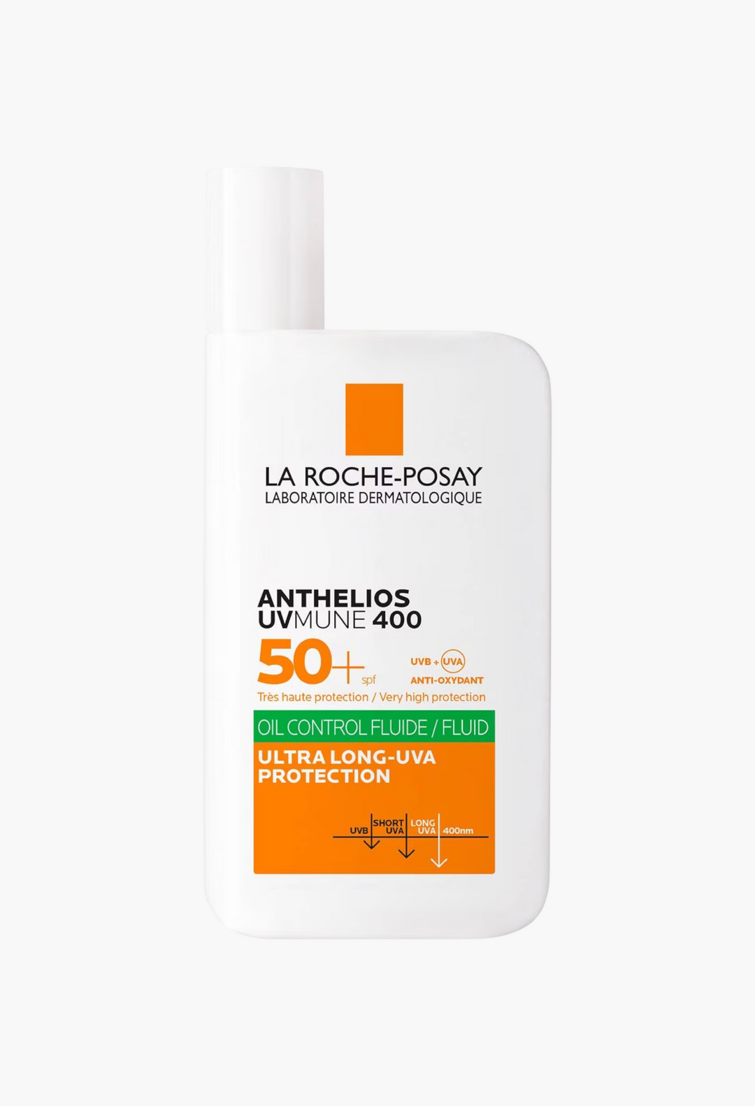 Anthelios UVMune 400 Oil Control Fluid SPF50+ - GLAM MODA