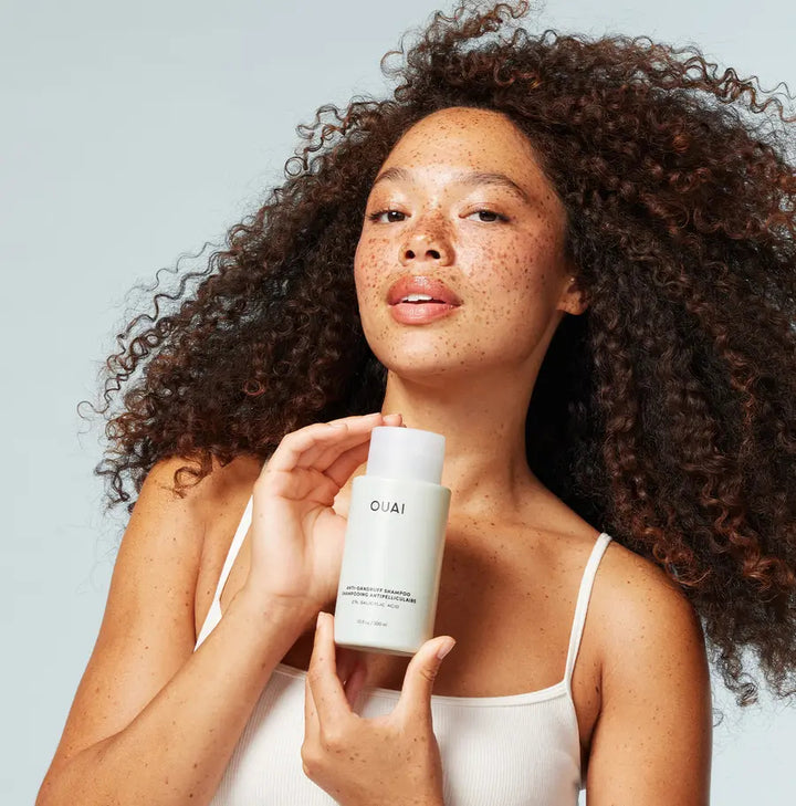 Anti-Dandruff Shampoo 300ml - GLAM MODA