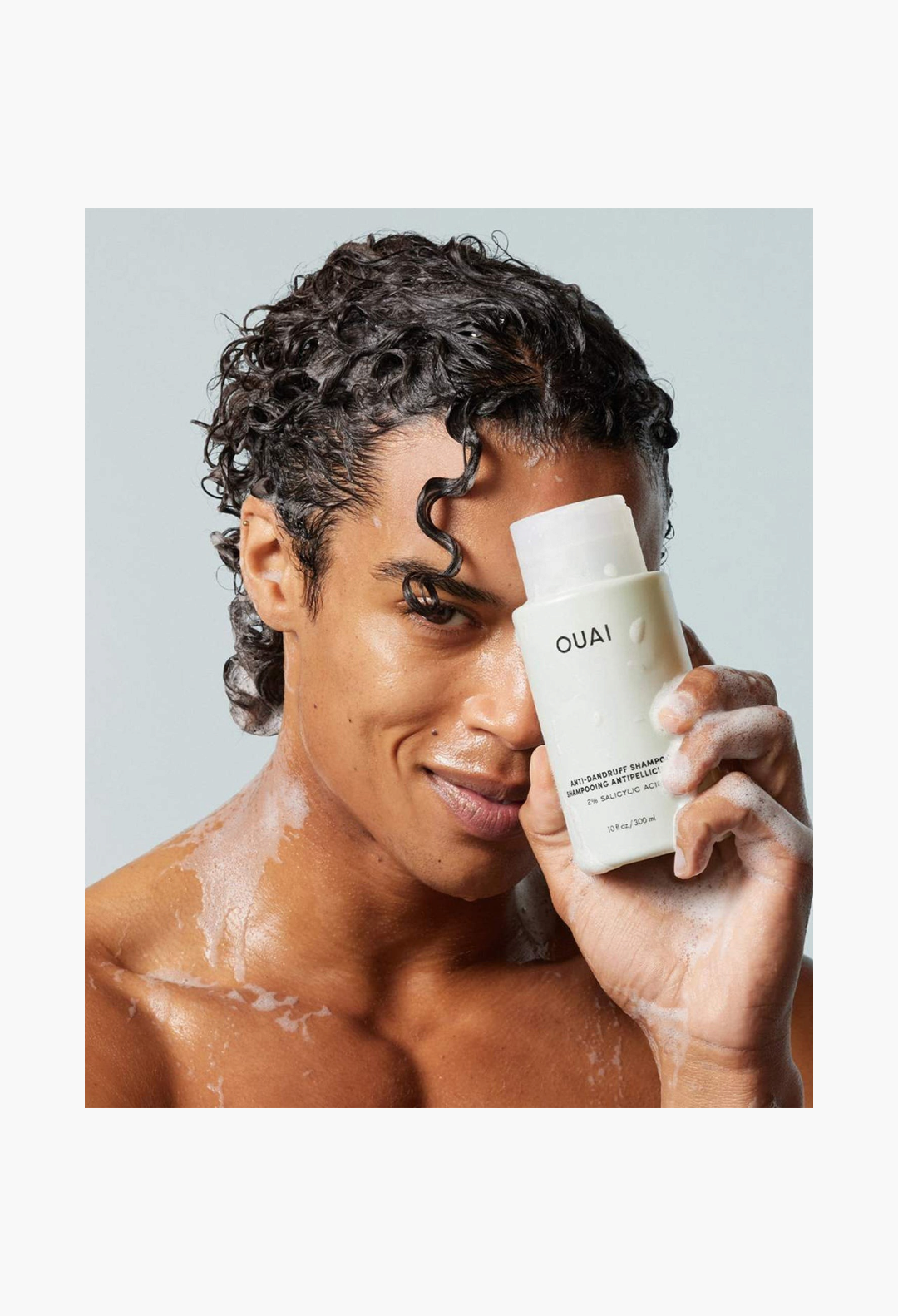 Ouai Anti-Dandruff Hair Shampoo