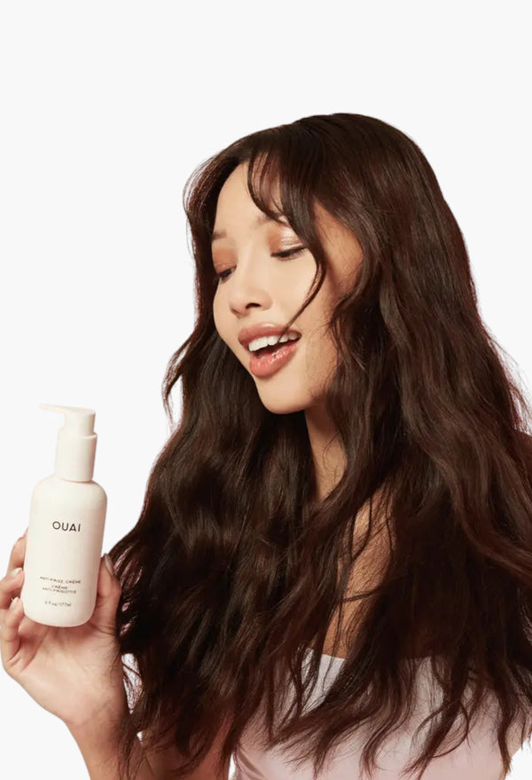 Anti-Frizz Crème