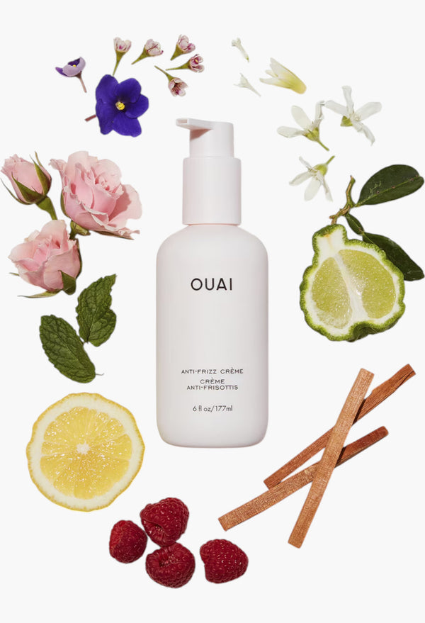 Anti-Frizz Crème
