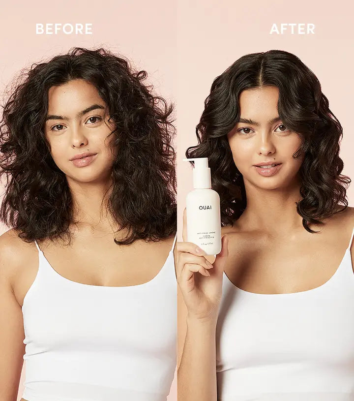 Anti-Frizz Crème - GLAM MODA