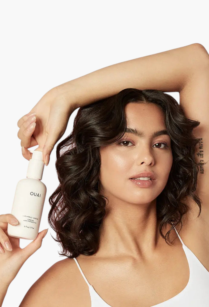 Anti-Frizz Crème - GLAM MODA