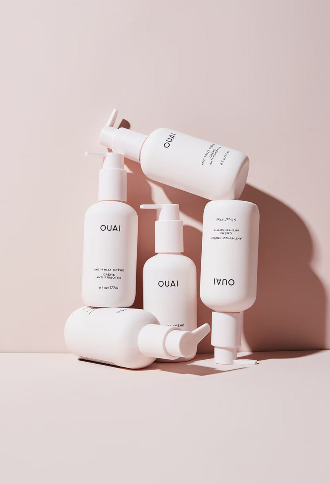 Anti-Frizz Crème - GLAM MODA