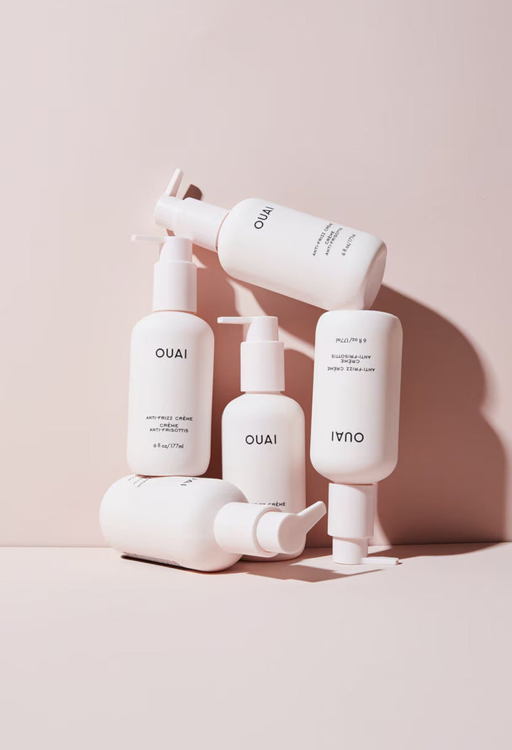 Anti-Frizz Crème - GLAM MODA