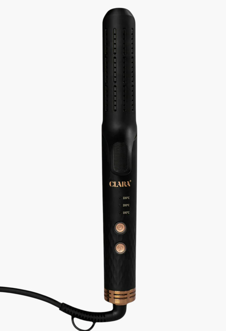 Anti-Frizz Platinum Ionic Straightener - GLAM MODA