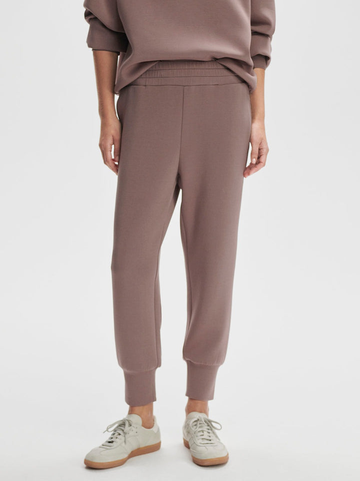 Antler - The Slim Cuff Pant 25" - GLAM MODA