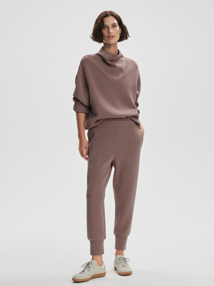 Antler - The Slim Cuff Pant 25" - GLAM MODA