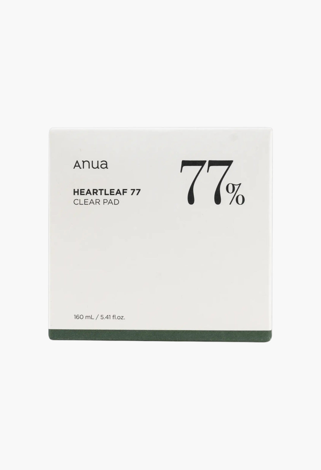 Anua Heartleaf 77% Clear Pad 160ml - GLAM MODA