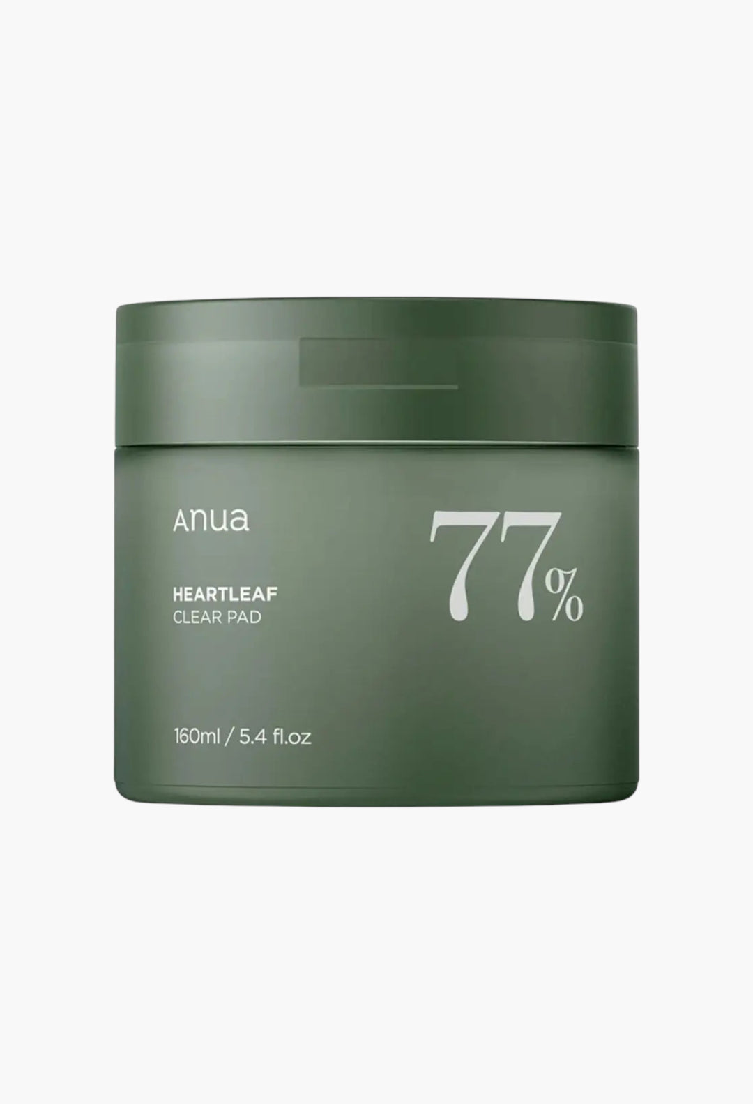 Anua Heartleaf 77% Clear Pad 160ml - GLAM MODA