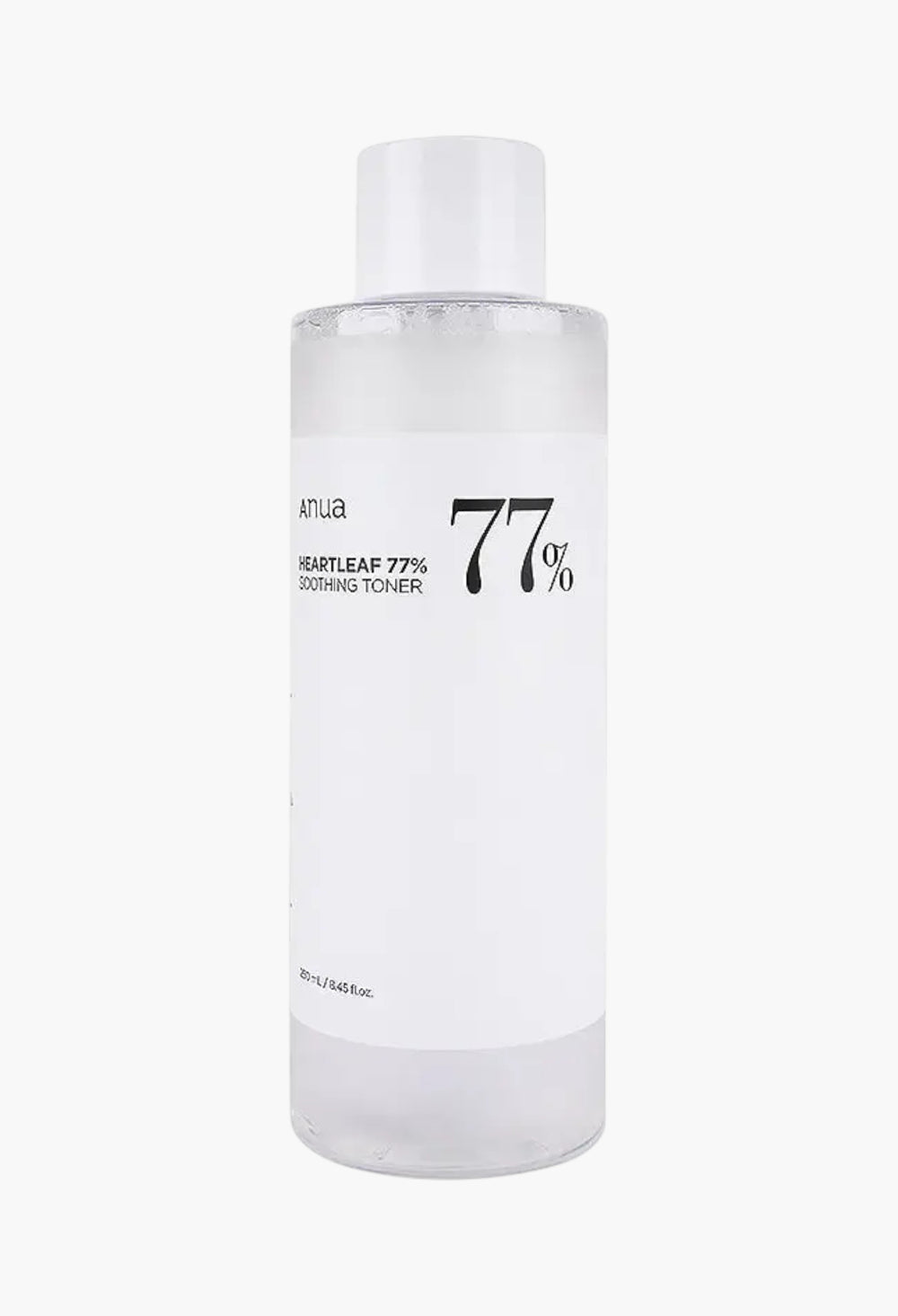 Anua Heartleaf 77% Soothing Toner 250ml - GLAM MODA