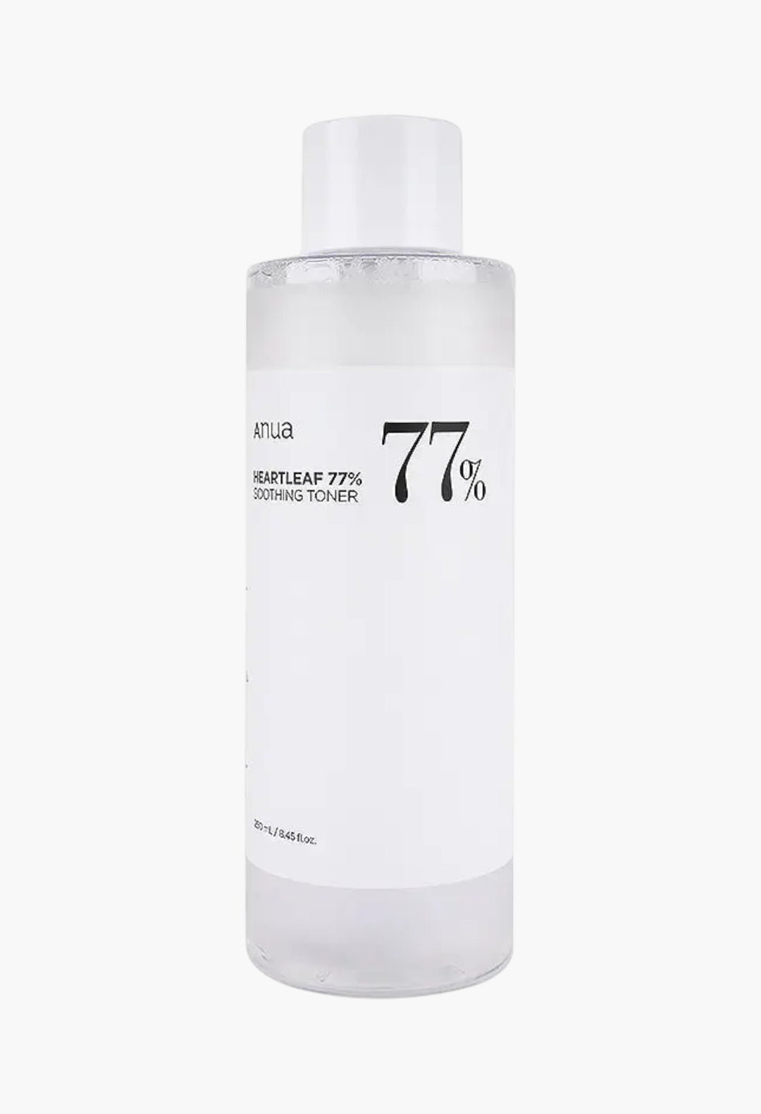 Anua Heartleaf 77% Soothing Toner 250ml - GLAM MODA