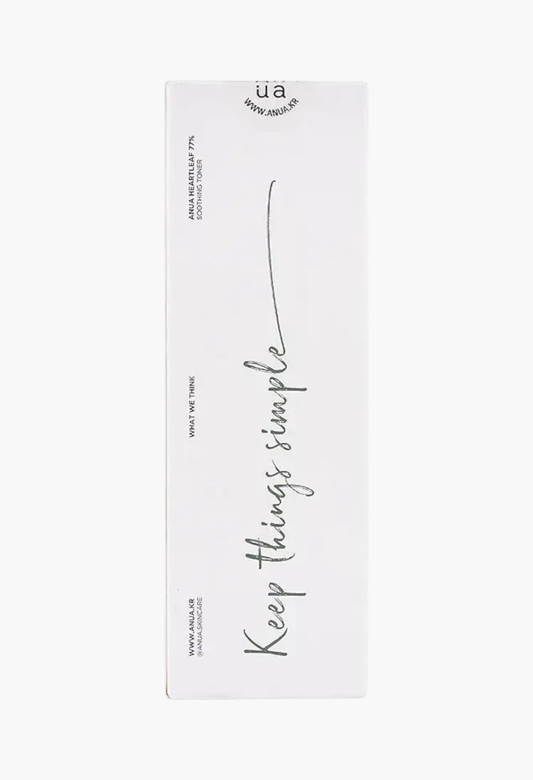 Anua Heartleaf 77% Soothing Toner 250ml - GLAM MODA