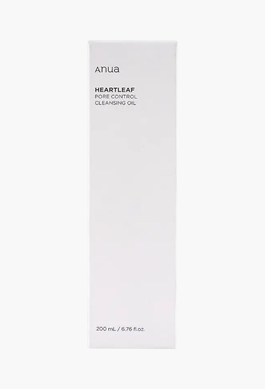 Anua Heartleaf Pore Control Cleansing Oil 200ml - GLAM MODA