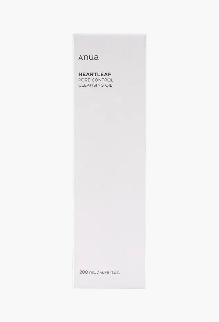 Anua Heartleaf Pore Control Cleansing Oil 200ml - GLAM MODA