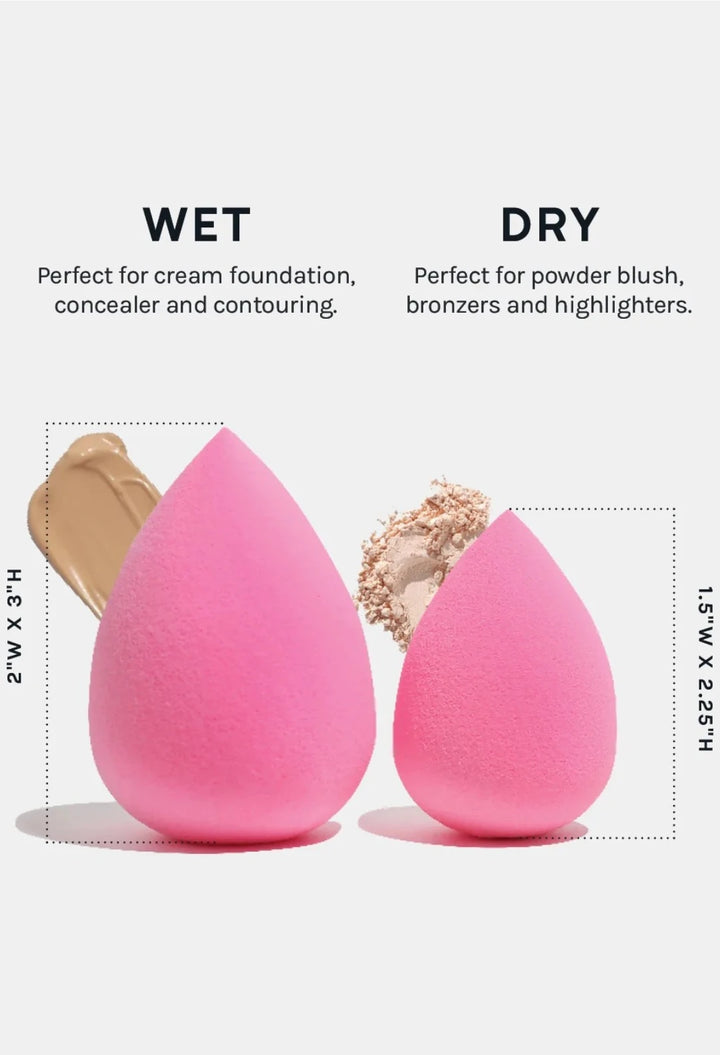 Paw Paw: Super Soft Wonder Blender - Teardrop