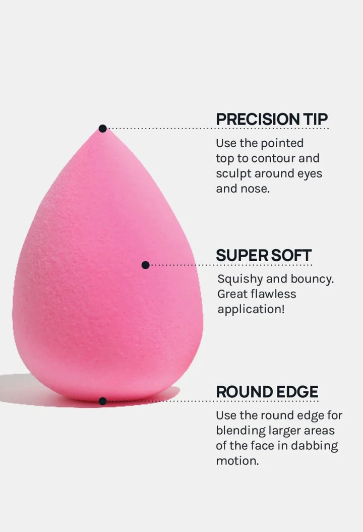 Paw Paw: Super Soft Wonder Blender - Teardrop