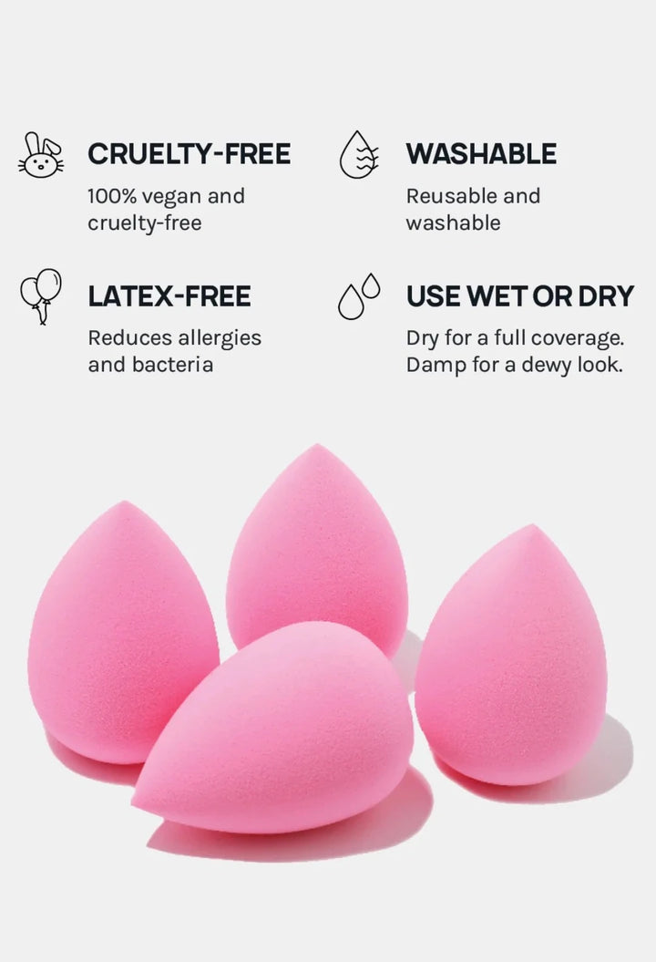 Paw Paw: Super Soft Wonder Blender - Teardrop