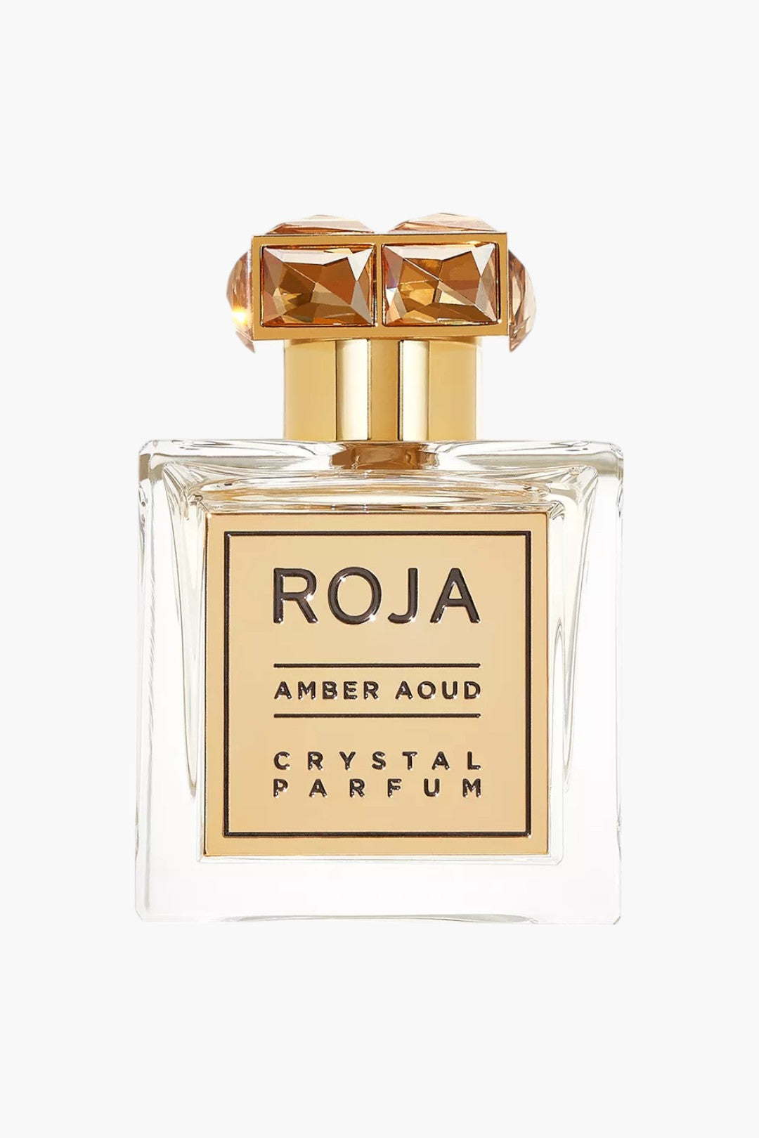 Aoud Crystal Perfume - GLAM MODA