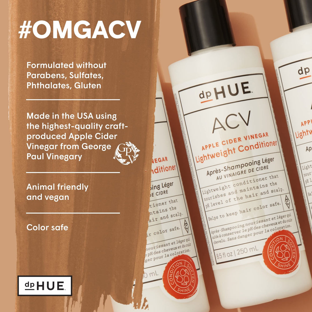 Apple Cider Vinegar Lightweight Conditioner - GLAM MODA