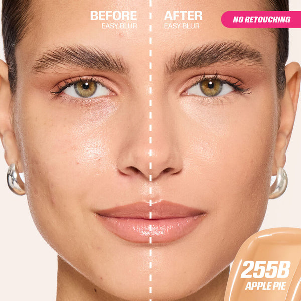 Easy Blur Natural Airbrush Foundation