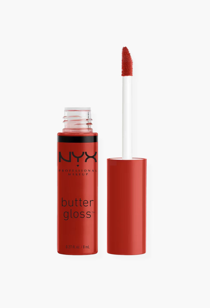 Butter Gloss Non-Sticky Lip Gloss - GLAM MODA
