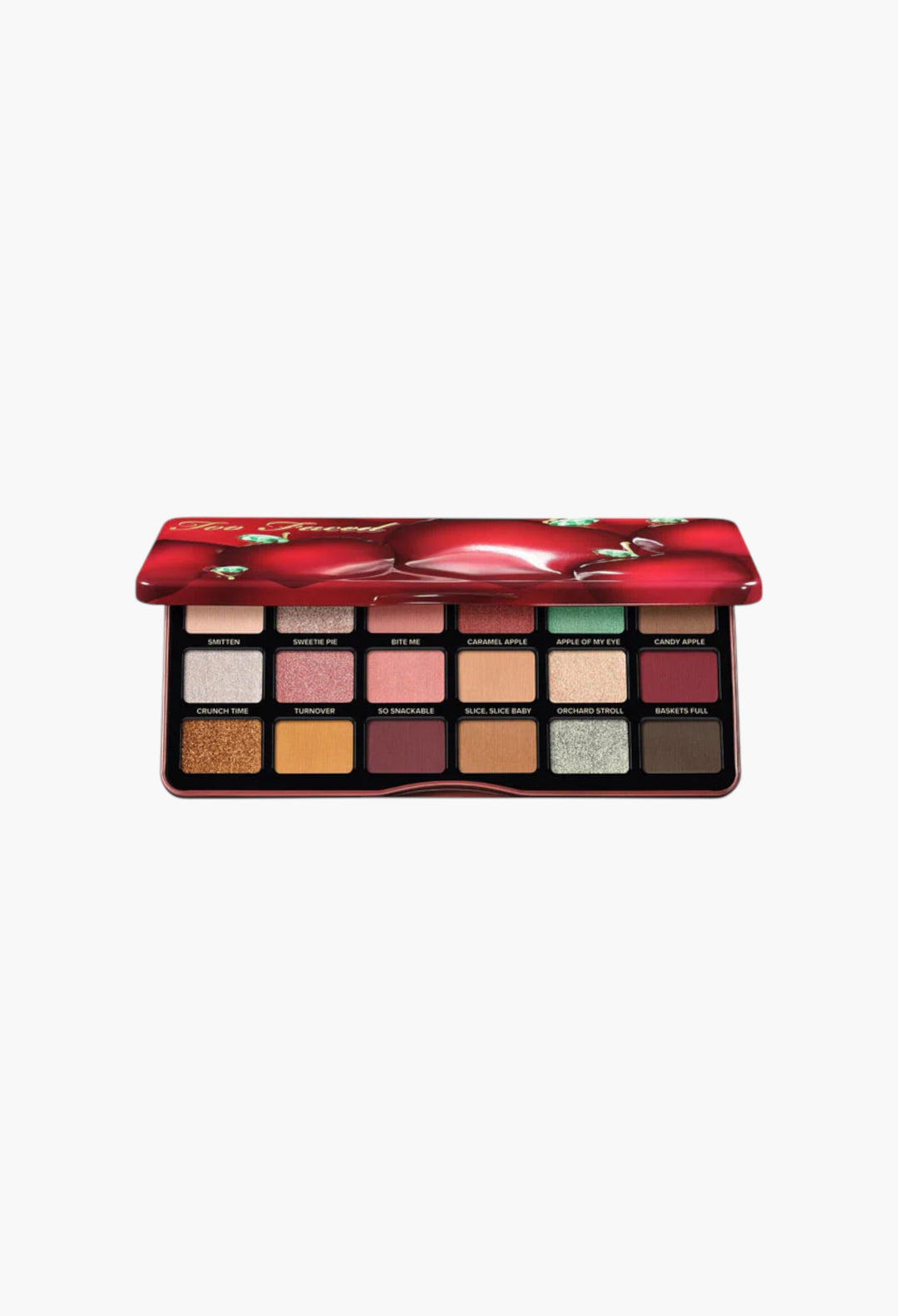 Appley In Love - Eye Shadow Palette - Multicolor - GLAM MODA