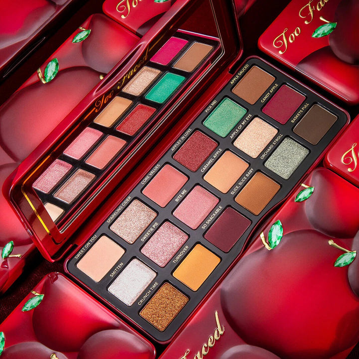 Appley In Love - Eye Shadow Palette - Multicolor - GLAM MODA