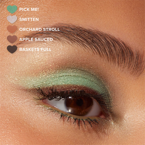 Appley In Love - Eye Shadow Palette - Multicolor