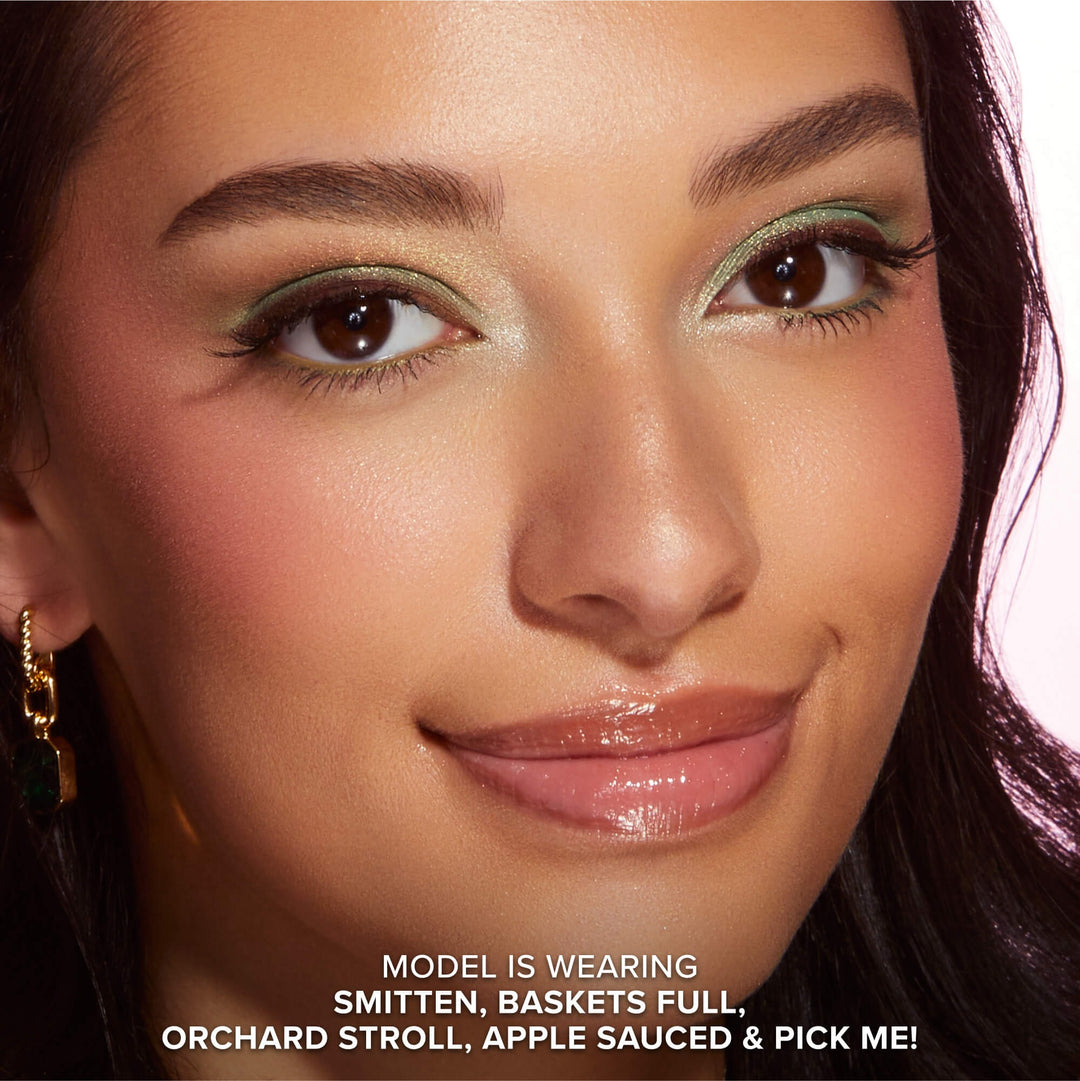 Appley In Love - Eye Shadow Palette - Multicolor - GLAM MODA