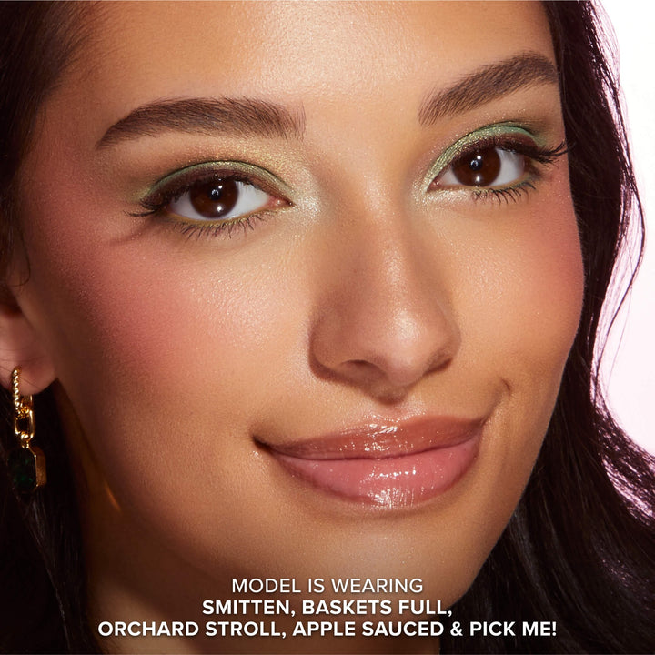 Appley In Love - Eye Shadow Palette - Multicolor - GLAM MODA