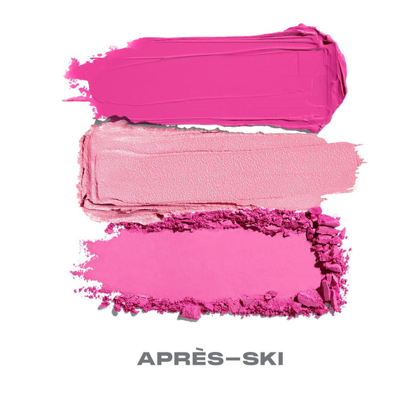 Apres-Ski - Cheek Thrills Multi-Finish Face Trio