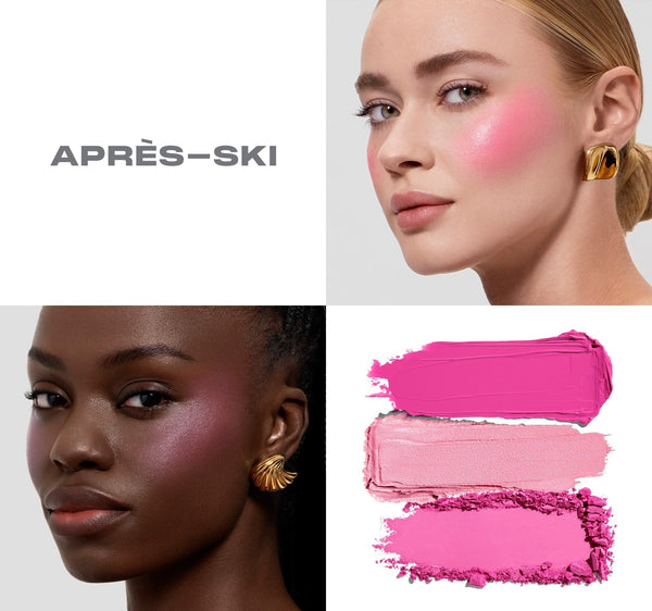 Apres-Ski - Cheek Thrills Multi-Finish Face Trio